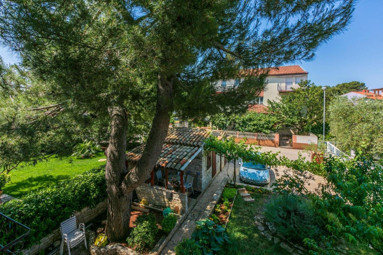 Apartments Armando Fažana Εξωτερικό φωτογραφία