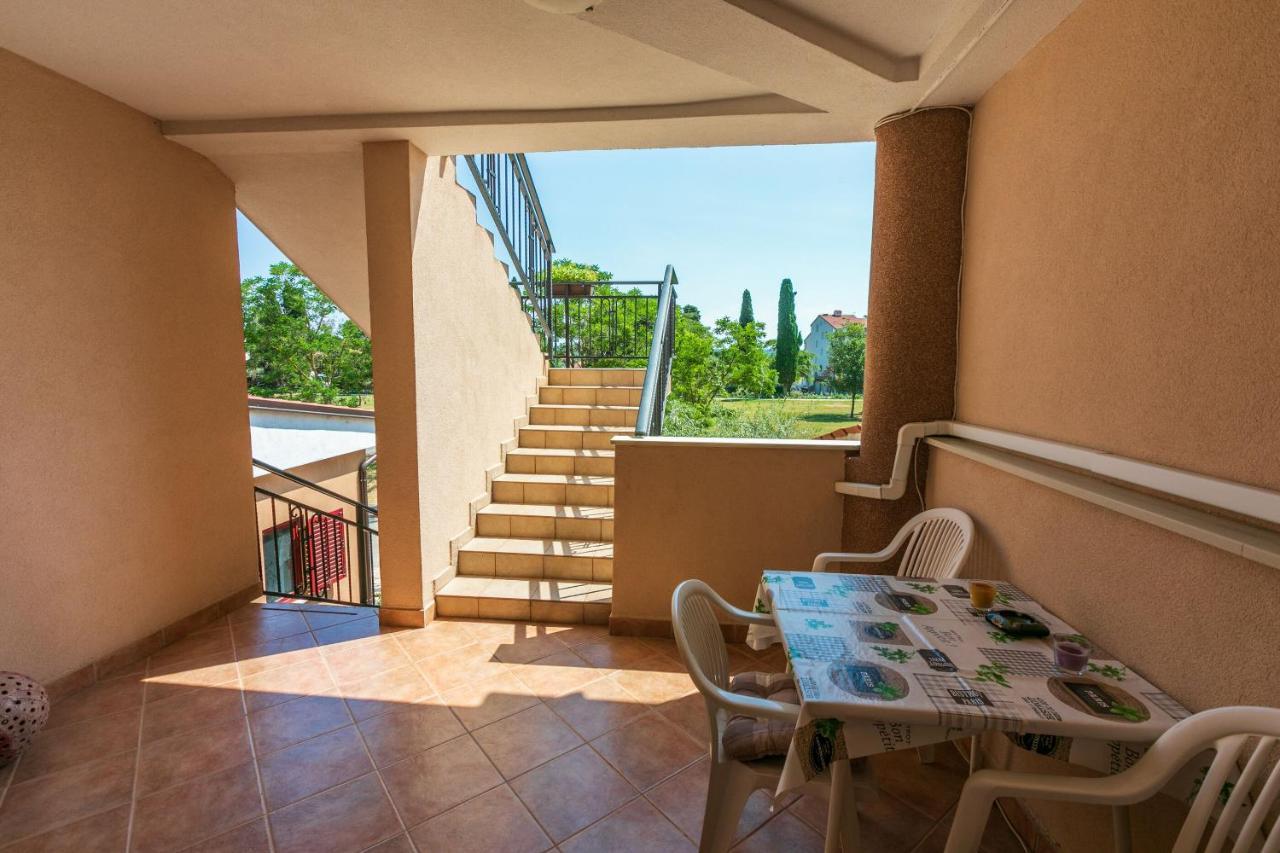 Apartments Armando Fažana Εξωτερικό φωτογραφία