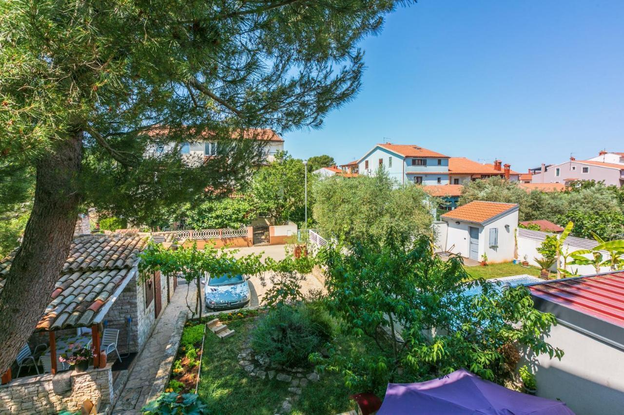 Apartments Armando Fažana Εξωτερικό φωτογραφία