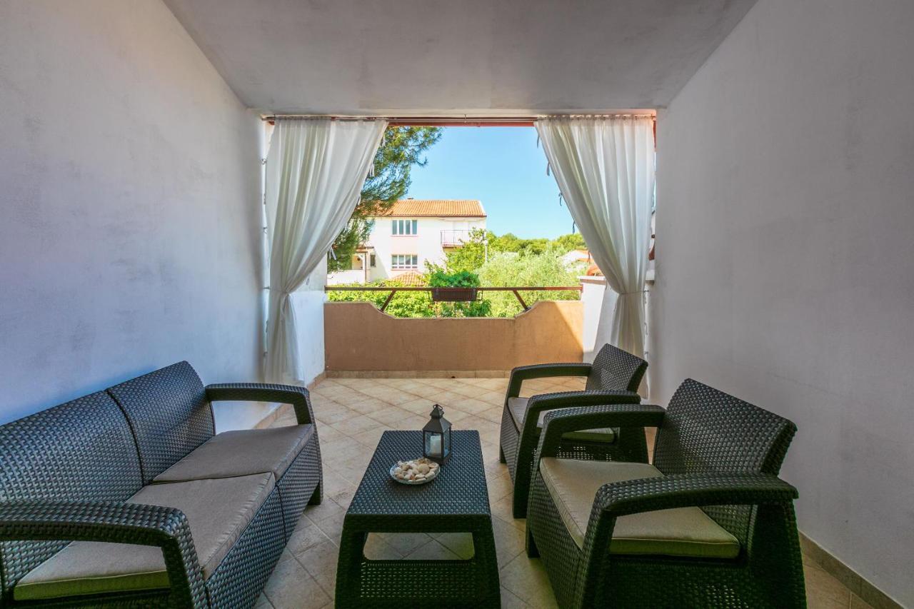 Apartments Armando Fažana Εξωτερικό φωτογραφία