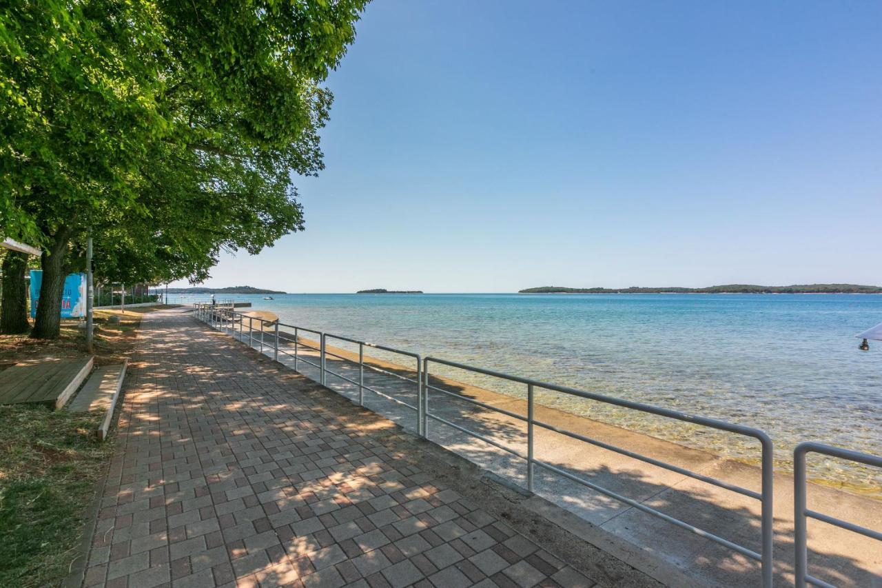 Apartments Armando Fažana Εξωτερικό φωτογραφία
