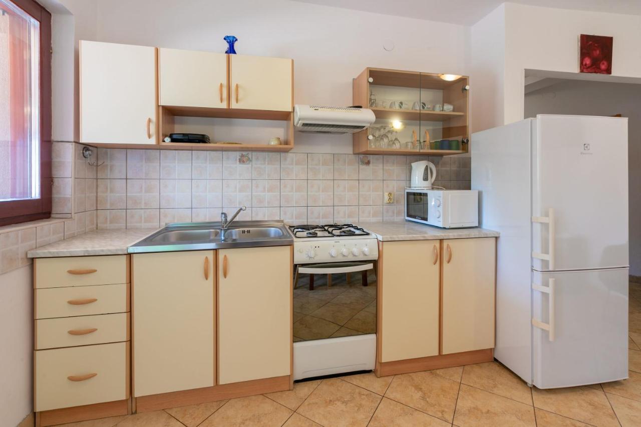 Apartments Armando Fažana Εξωτερικό φωτογραφία