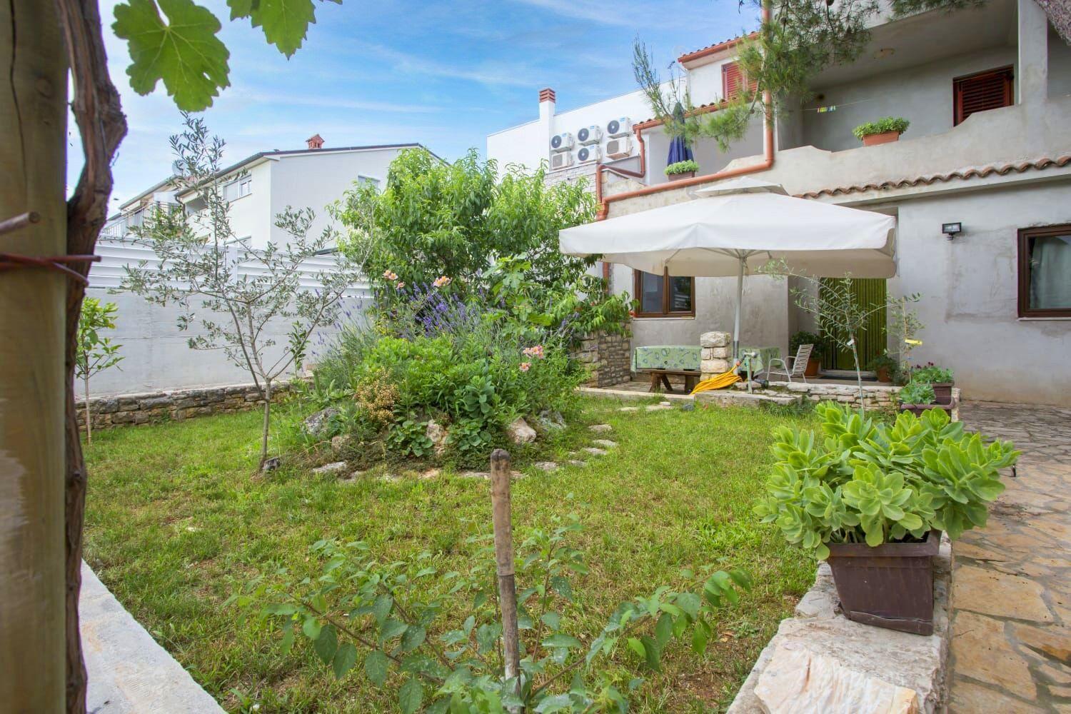 Apartments Armando Fažana Εξωτερικό φωτογραφία