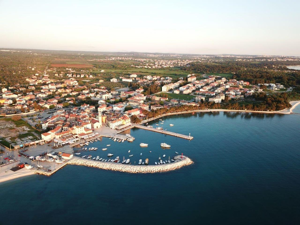 Apartments Armando Fažana Εξωτερικό φωτογραφία