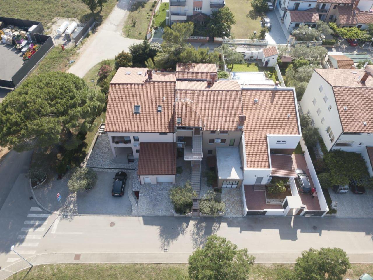 Apartments Armando Fažana Εξωτερικό φωτογραφία